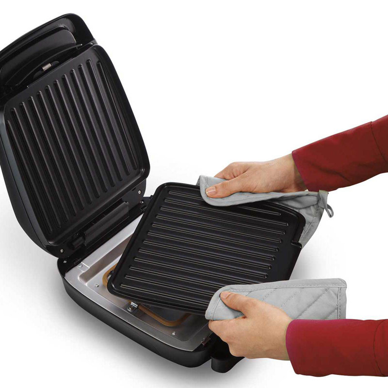Hamilton Beach Medium Grill & Reviews | Wayfair